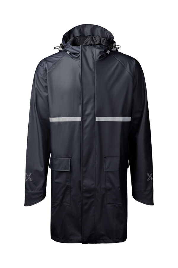 99191-xplor-tide-rain-coat-unisex-navy-5000-front