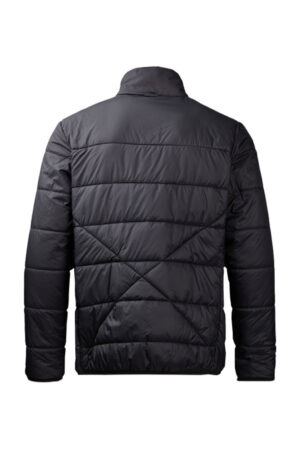 5700 xplor thermal jacket with thinsulate black 9000 back