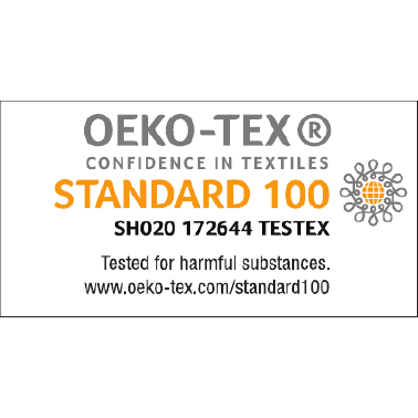 xplor STANDARD 100 by OEKO-TEX® 