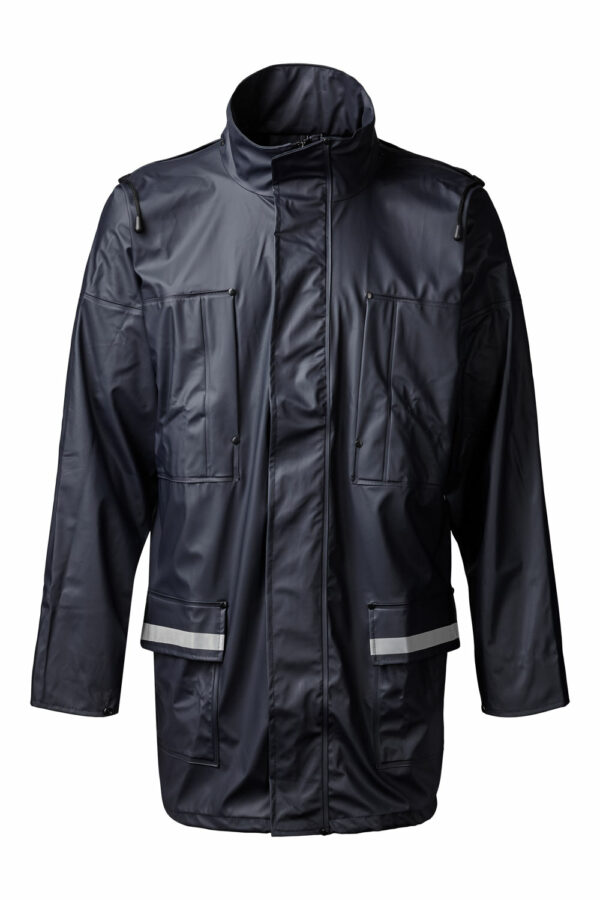99190-xplor_rain-coat-unisex_navy-5000_front_new