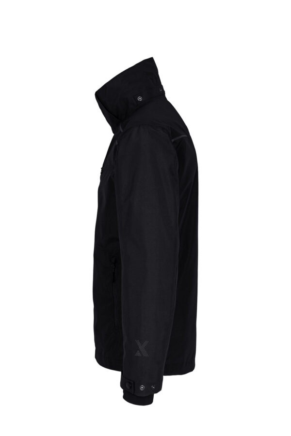 99021 xplor urban summer jacket men black 9000 side