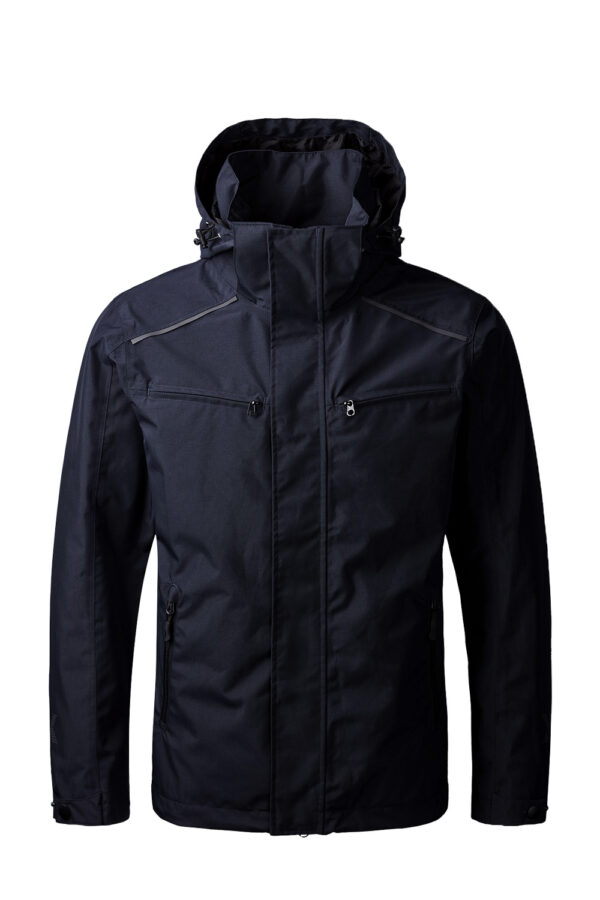 99021 xplor urban summer jacket men navy 5000 front