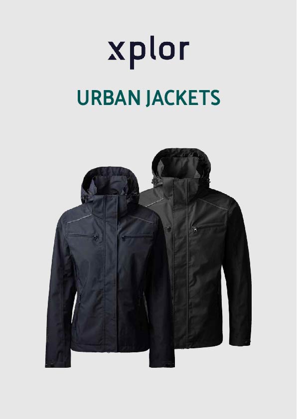 Xplor Urban Jackets Collection