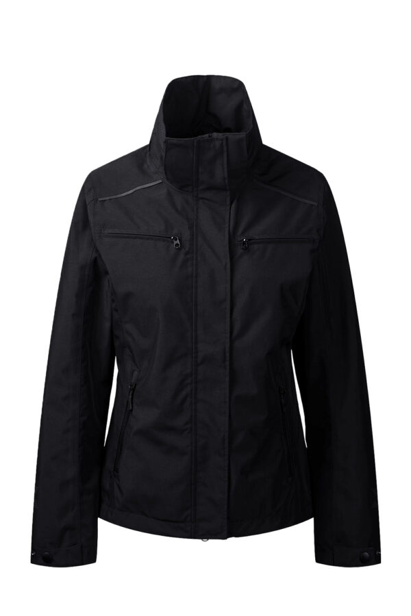 99020 xplor urban summer jacket women black 9000 no hood