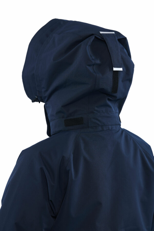 xplor mono parka shell jacket hood back 99084