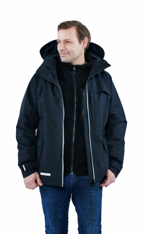 xplor mono shell jacket 99081