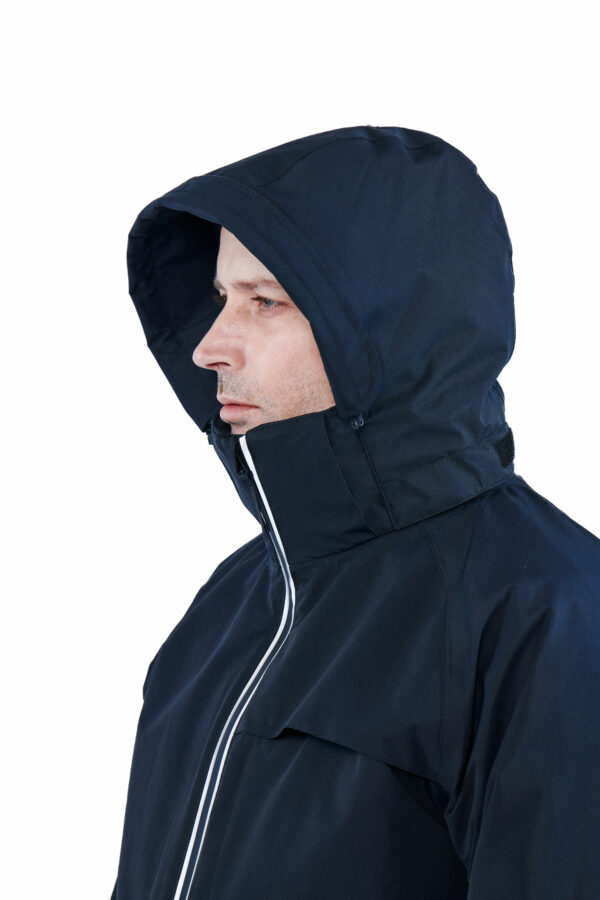 xplor mono shell jacket hood 99081