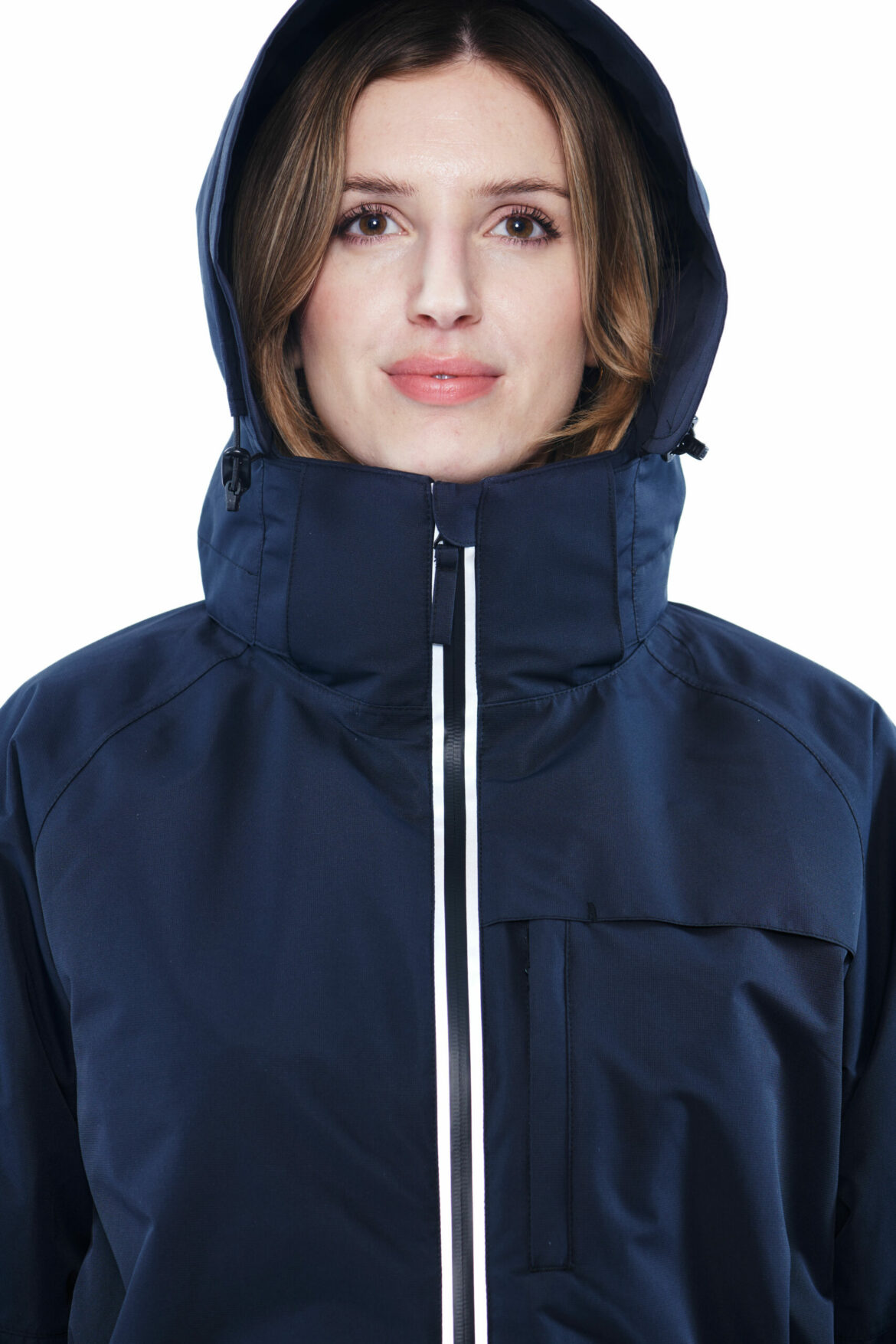 xplor mono dame parka skaljakke 99084