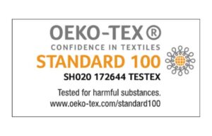 xplor STANDARD 100 by OEKO-TEX®