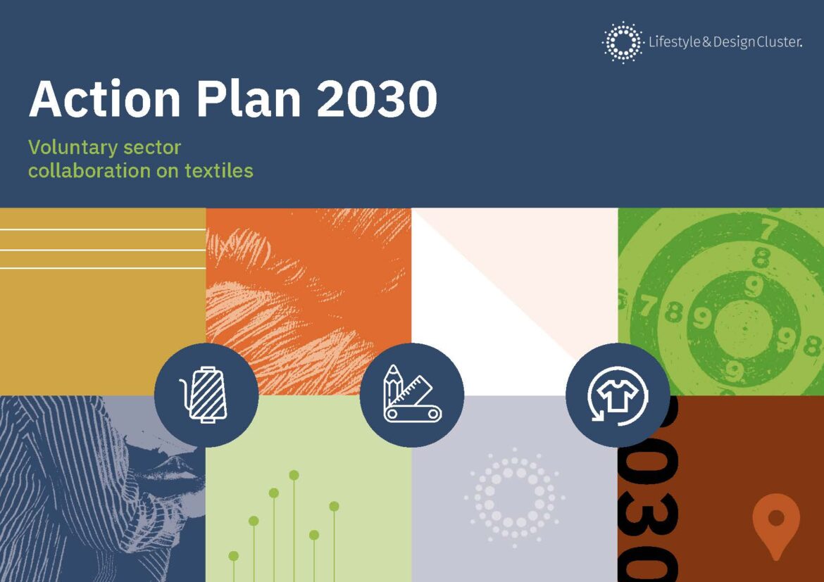 Sektorsamarbejde for tekstiler handlingsplan
