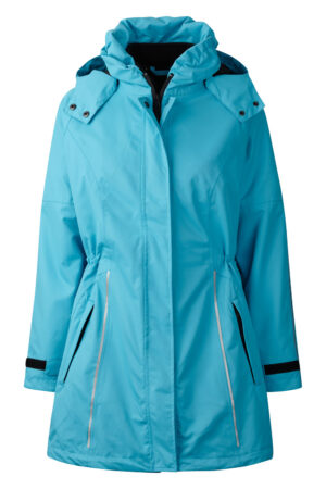 99044-4 xplor care shell jacket women aqua front