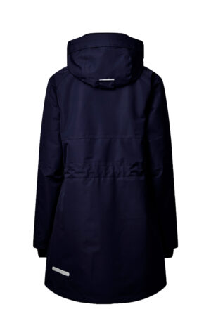 99084 xplor women's mono parka shell jacket