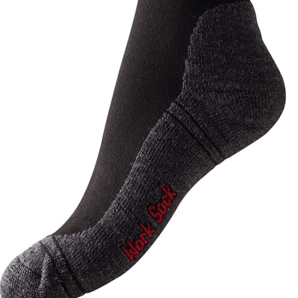 503 Work Socks Low Cut foot